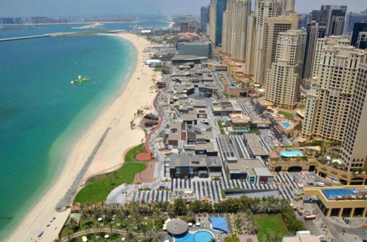 Marina Diamond 2 Lägenhet Dubai Exteriör bild