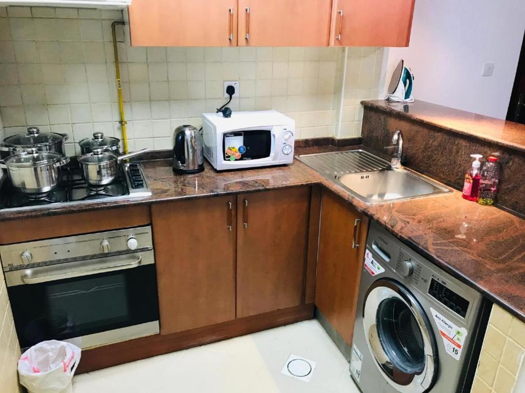 Marina Diamond 2 Lägenhet Dubai Exteriör bild