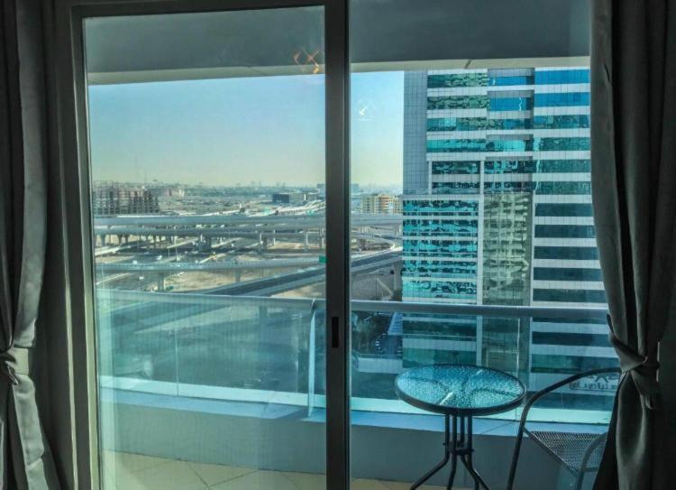 Marina Diamond 2 Lägenhet Dubai Exteriör bild